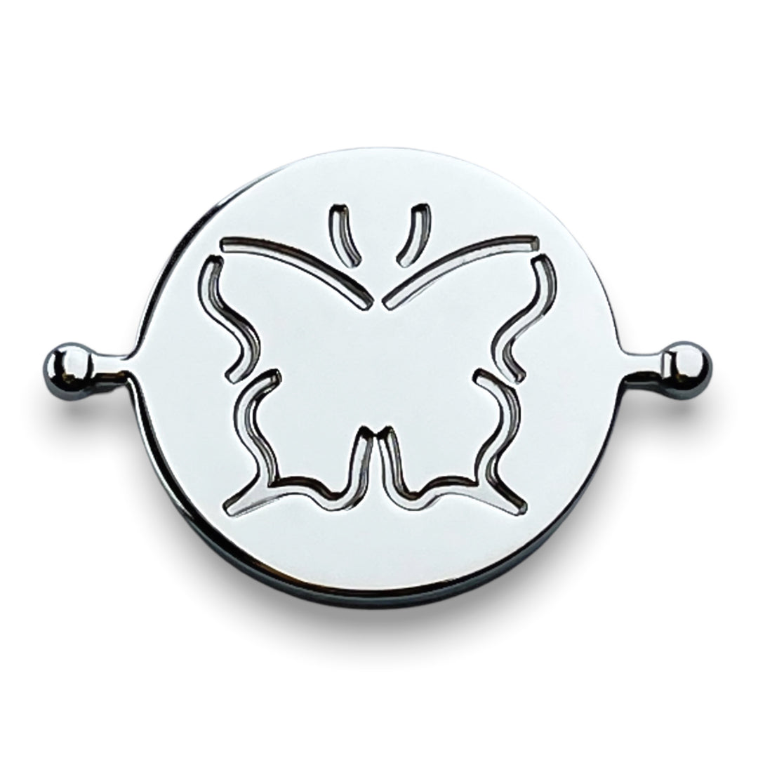 Butterfly Symbol Element (spin to combine)
