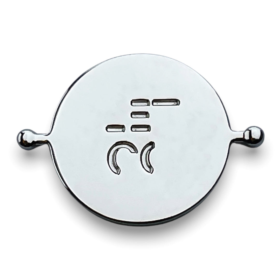 LET GO Element (spin to reveal)
