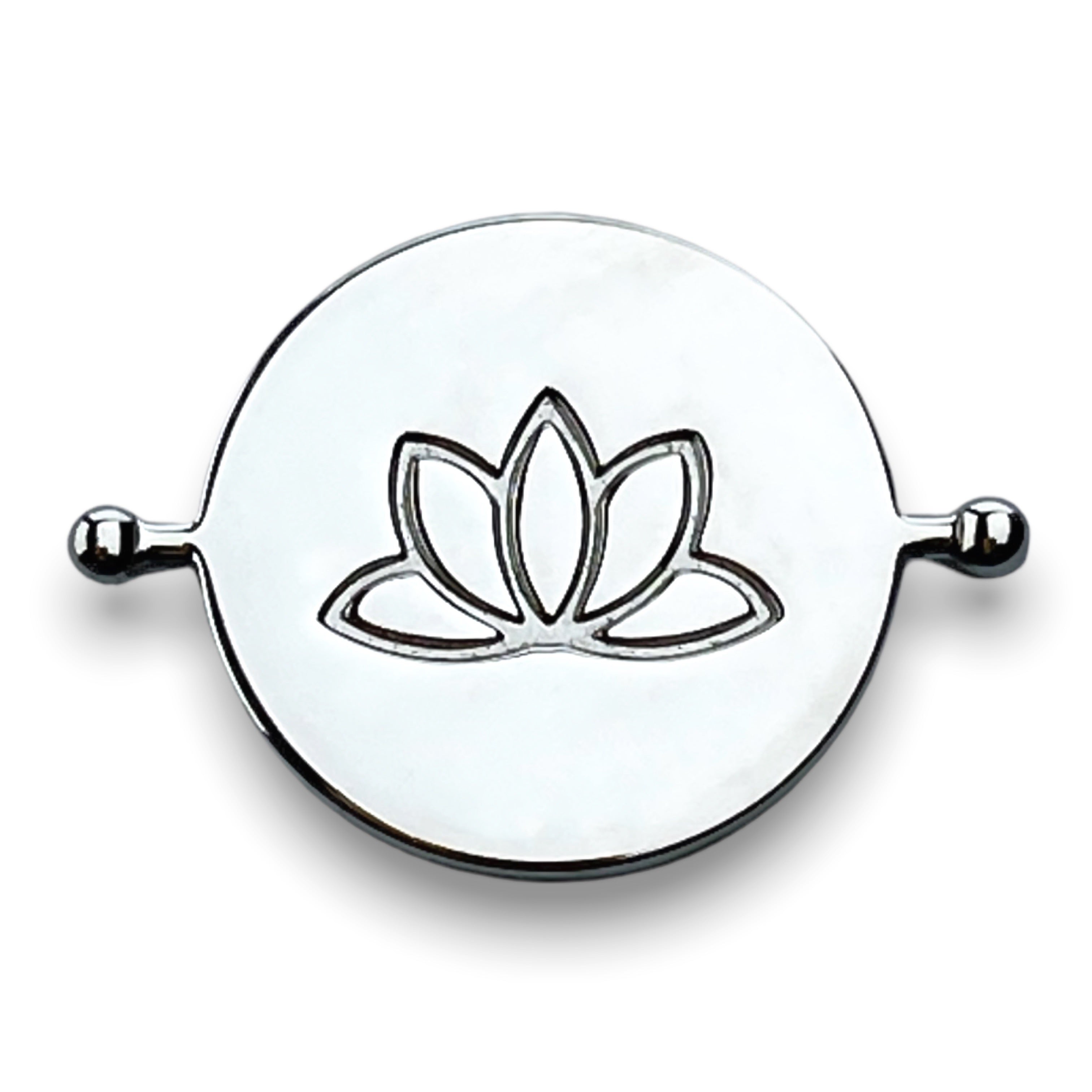 Lotus Flower Symbol Keyboard