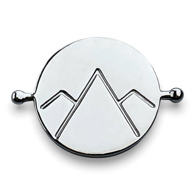 Mountain Scene Symbol Element (spin to combine)