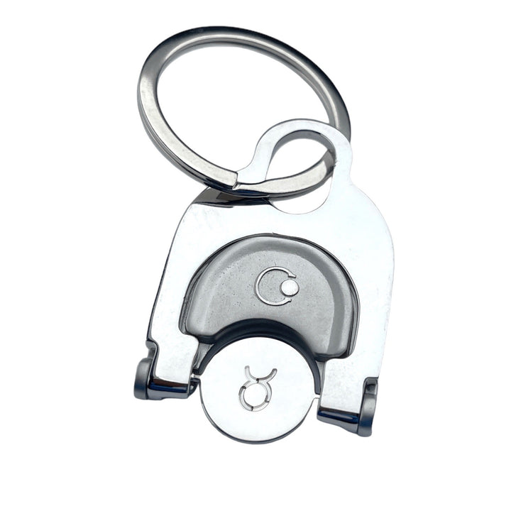Pick-your-Zodiac Fidget Keychain