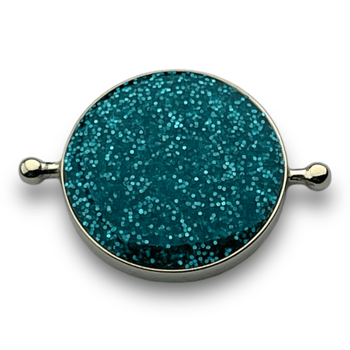 Glitter Round Element