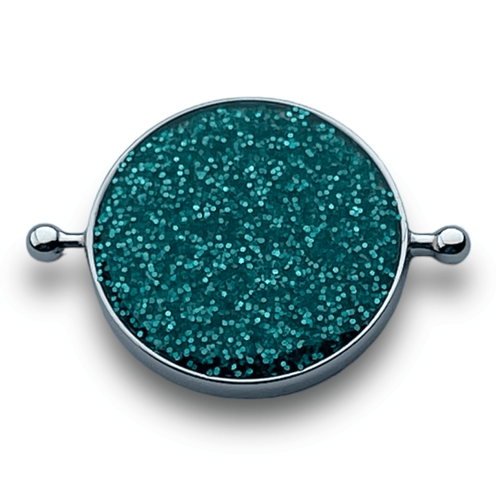 Glitter Round Element