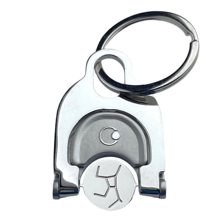 Pick-your-Zodiac Fidget Keychain