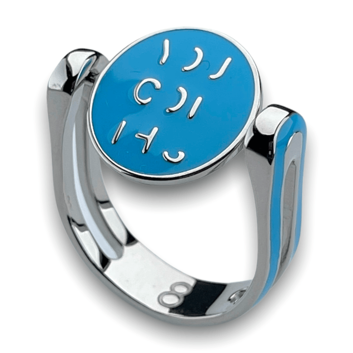 YOU GOT THIS Chroma Fidget Ring (spin to reveal)