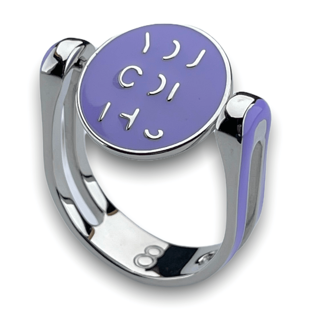 YOU GOT THIS Chroma Fidget Ring (spin to reveal)