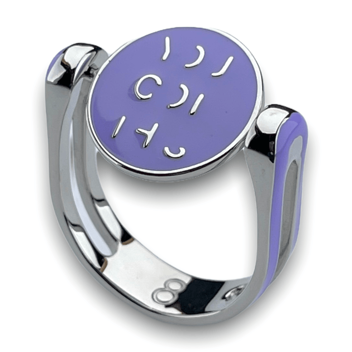 YOU GOT THIS Chroma Fidget Ring (spin to reveal)