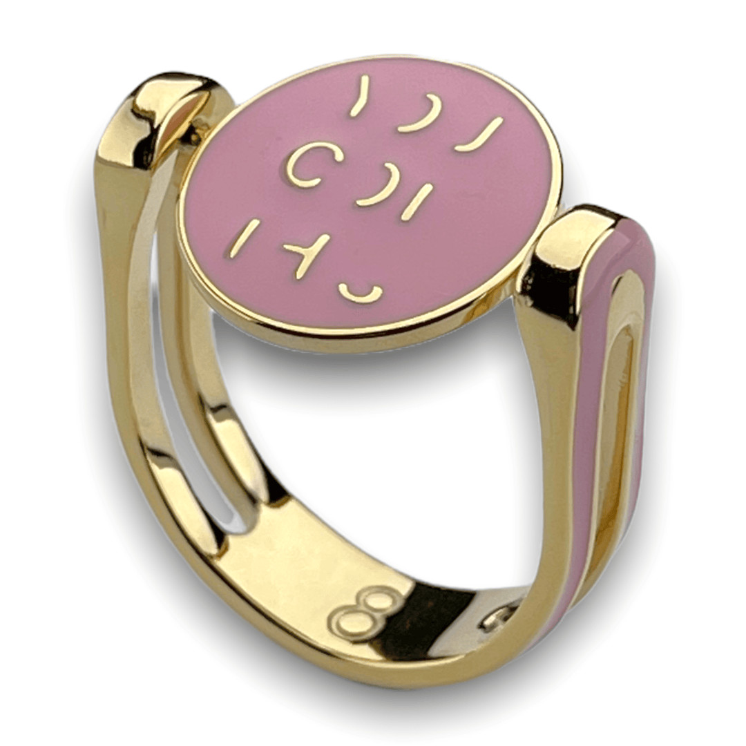 YOU GOT THIS Chroma Fidget Ring (spin to reveal)