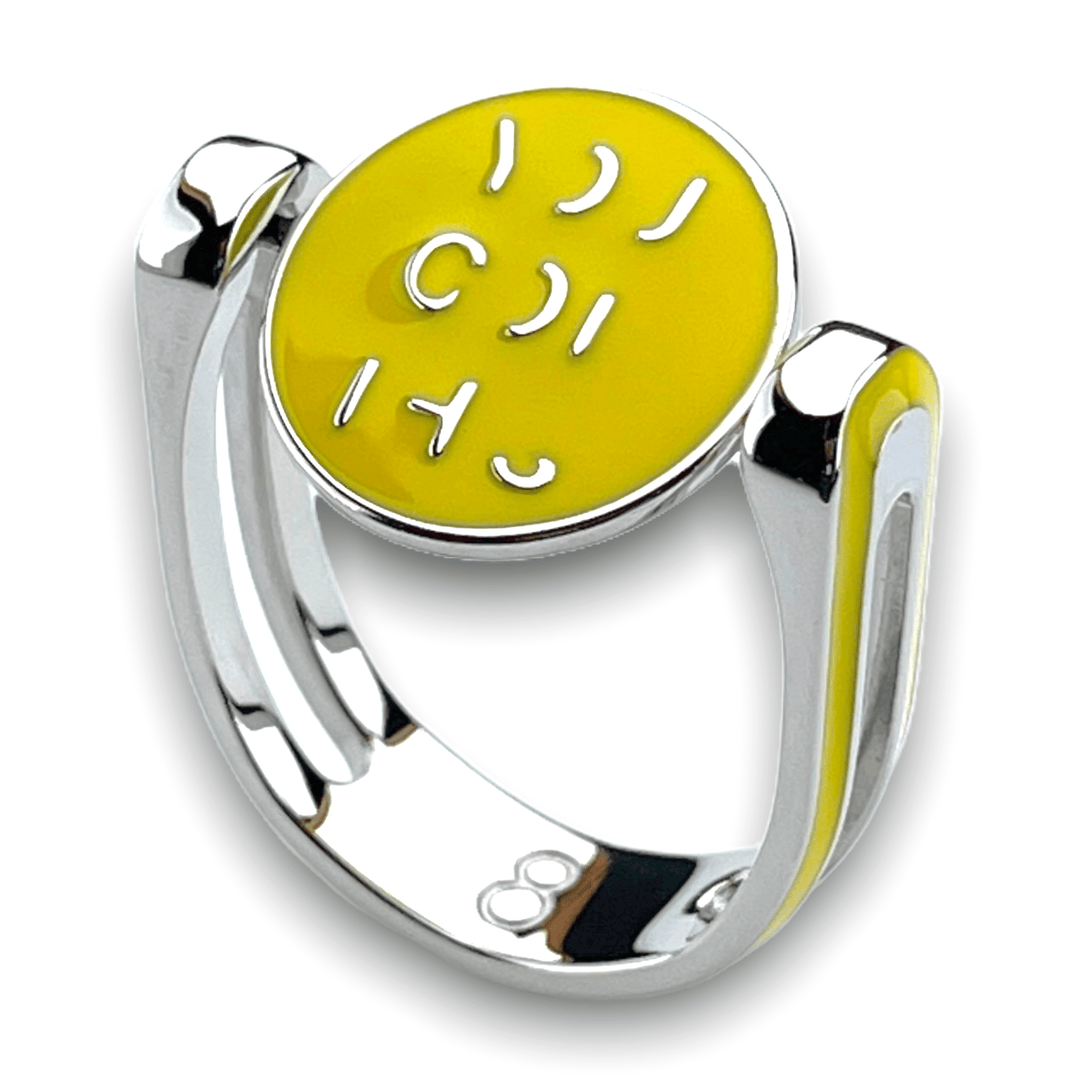 YOU GOT THIS Chroma Fidget Ring (spin to reveal)