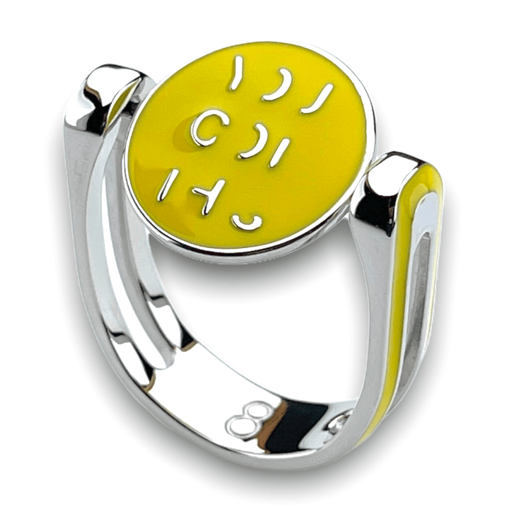 YOU GOT THIS Chroma Fidget Ring (spin to reveal)