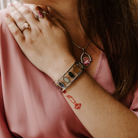 CONQUERing Collaboration: How Do YOU Personalize Your Interchangeable Jewelry