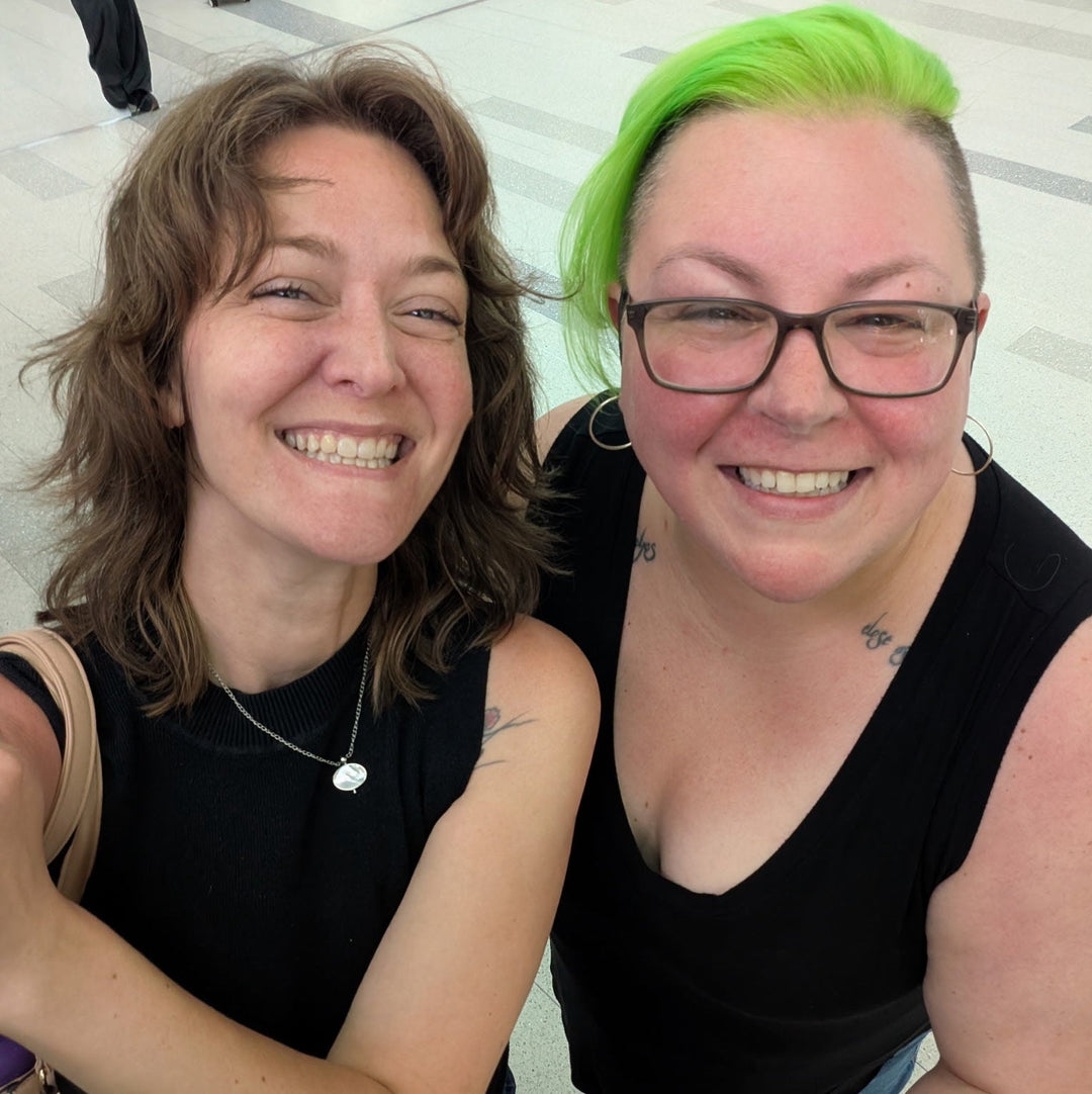 Photograph of Vessel Creators for Fidget Jewelry