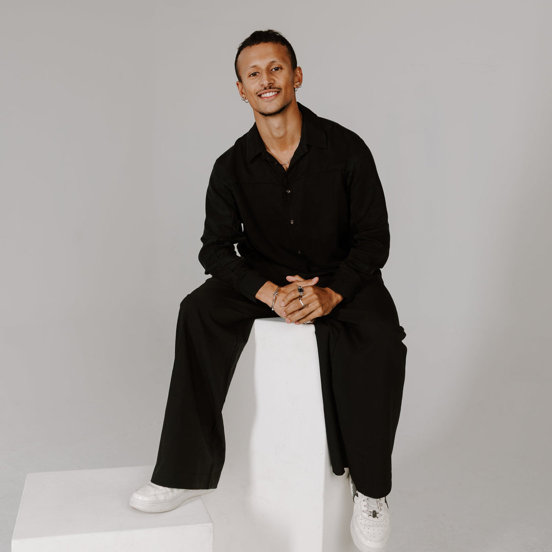 Headshot of Paris Fashion Week Stylist