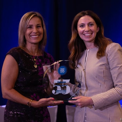 CONQUERing Earns Top Spot in Cincinnati Business Courier's Fast 55 Rankings