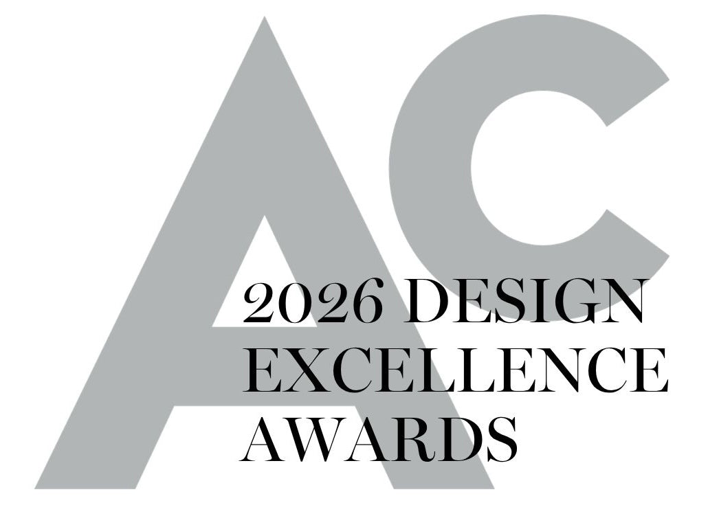 AC 2026 Design Excellence Awards