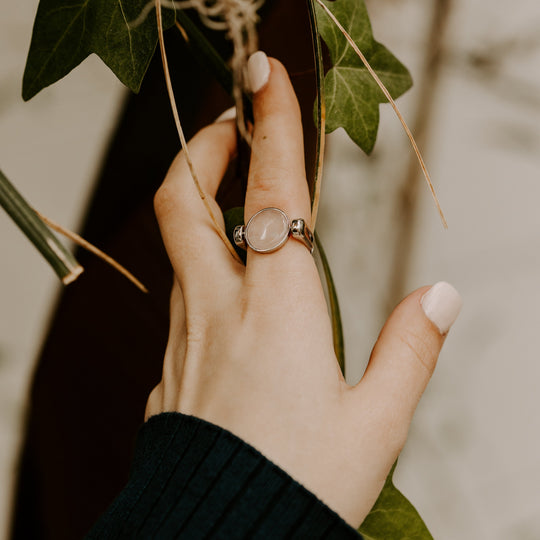 Conquer Your Day With Clear Quartz Crystal Jewelry