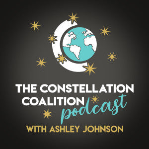 CONQUERing on The Constellation Coalition Podcast