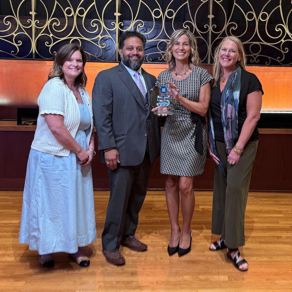 CONQUERing(R) Named to Cincinnati Business Courier Fast 55 for Second Consecutive Year
