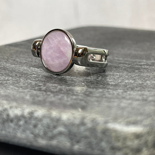 Promote Self-Compassion With Kunzite Crystal Jewelry