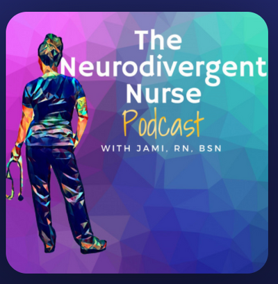 CONQUERing Fidget Rings and ADHD: The Neurodivergent Nurse Podcast