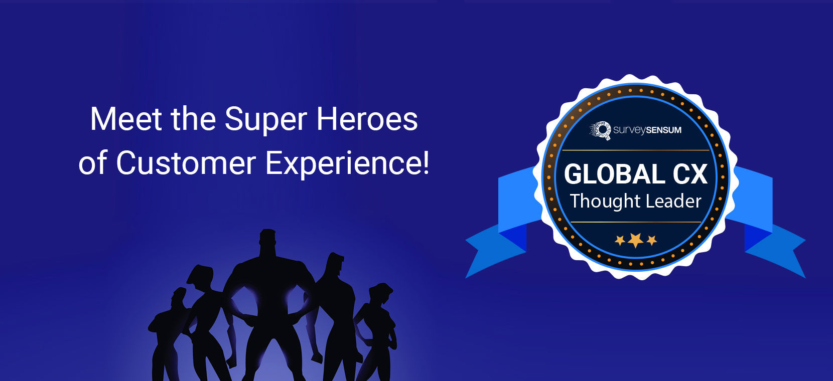 CONQUERing Founder Named as Top Customer Experience Thought Leader