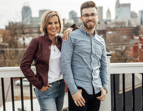 Tammy and Jake Nelson