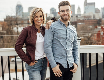 Mother-Son Team Develop Patent-Pending Gift That Empowers