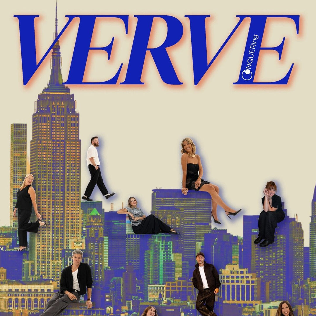 CONQUERing to Unveil VERVE at New York Fashion Week