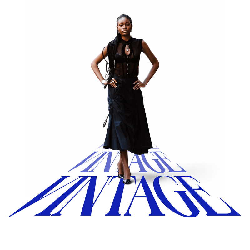 Vintage – New York Fashion Week