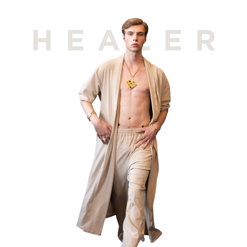 The Healer – Paris Fashion Week