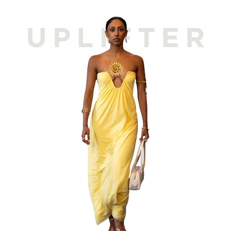 The Uplifter – Paris Fashion Week