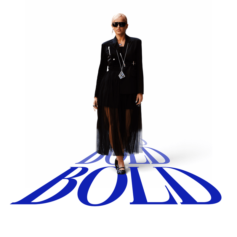 Bold – New York Fashion Week