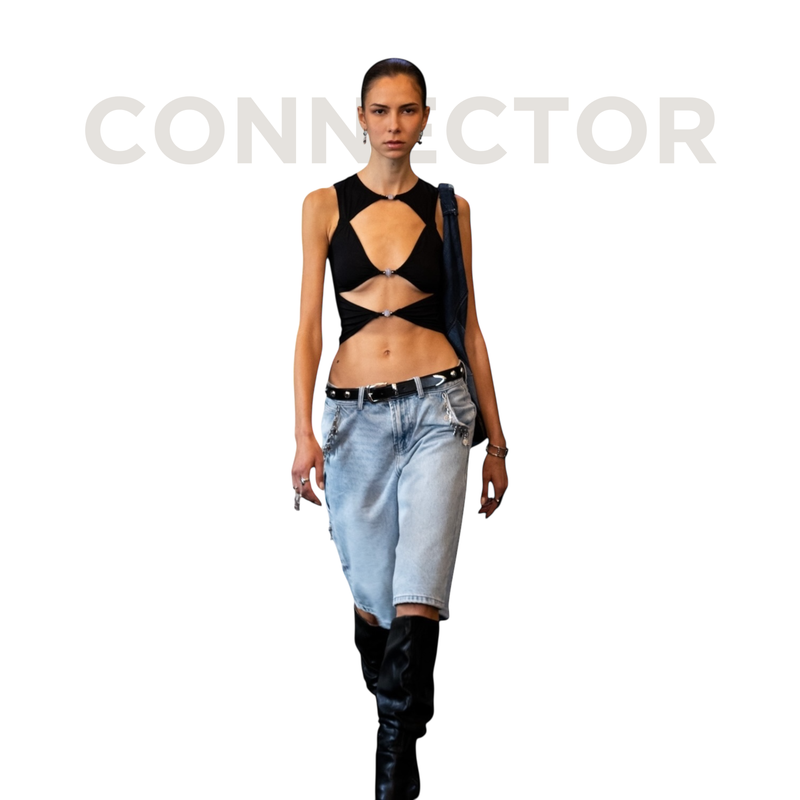 The Connector – Paris Fashion Week