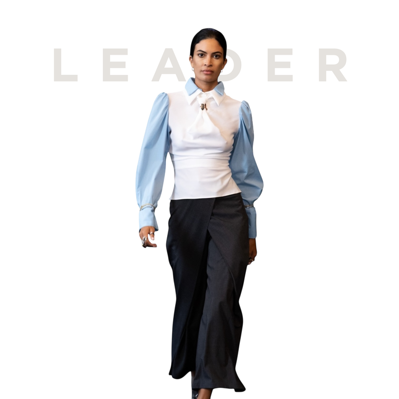 The Leader – Paris Fashion Week