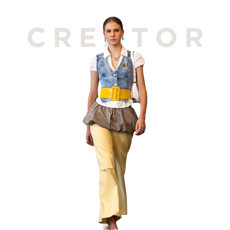 The Creator – Paris Fashion Week