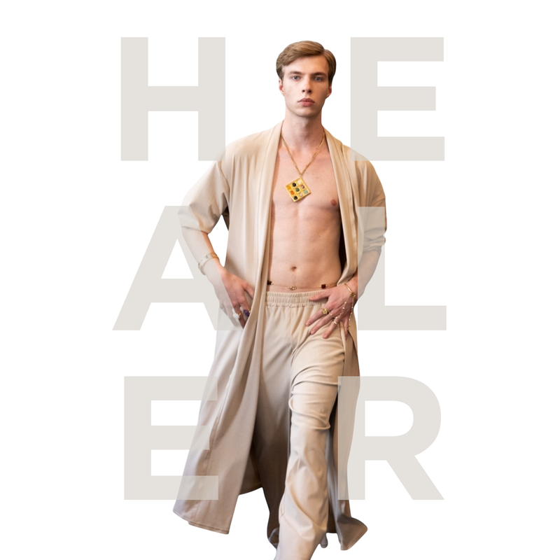 The Healer – Paris Fashion Week