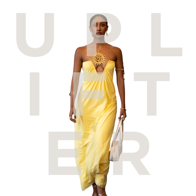 The Uplifter – Paris Fashion Week