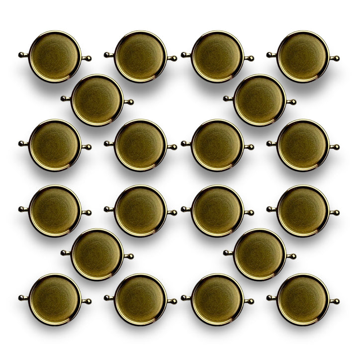 DIY Round Element Bezel – Bulk