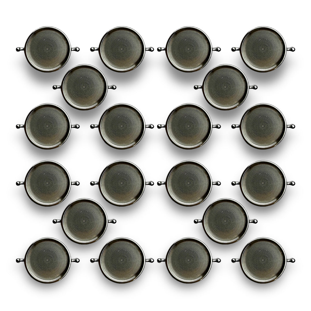 DIY Round Element Bezel – Bulk