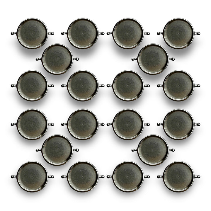 DIY Round Element Bezel – Bulk