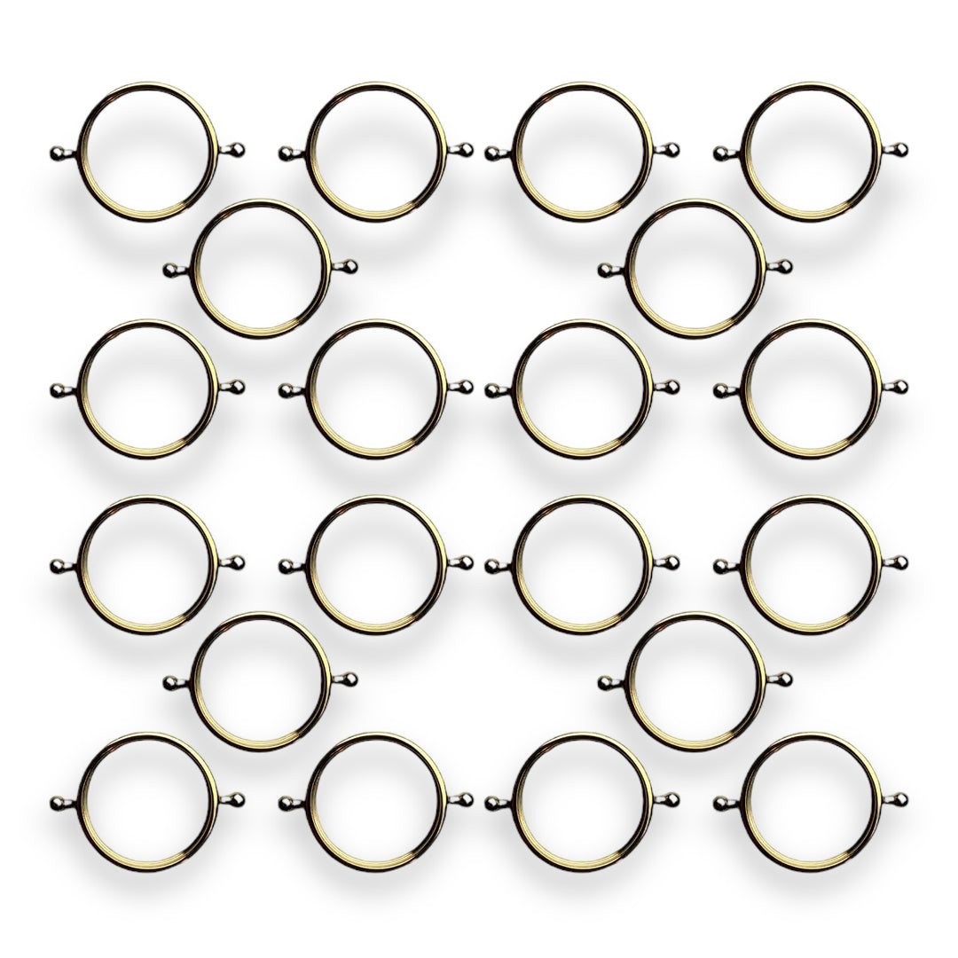 DIY Round Element Bezel – Bulk