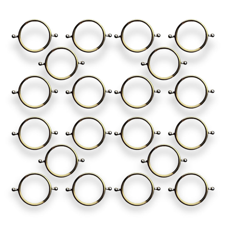 DIY Round Element Bezel – Bulk