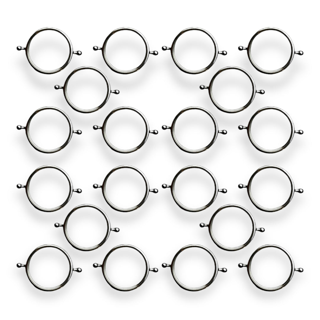 DIY Round Element Bezel – Bulk