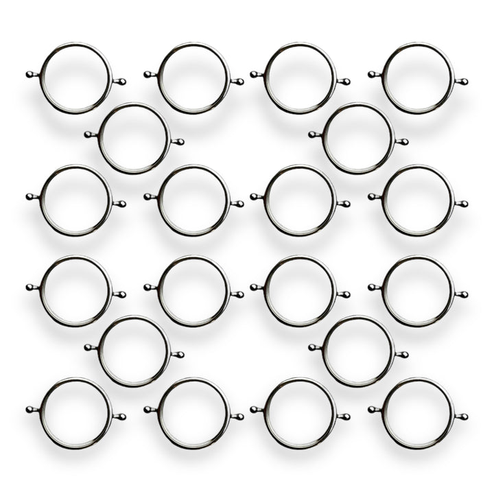DIY Round Element Bezel – Bulk