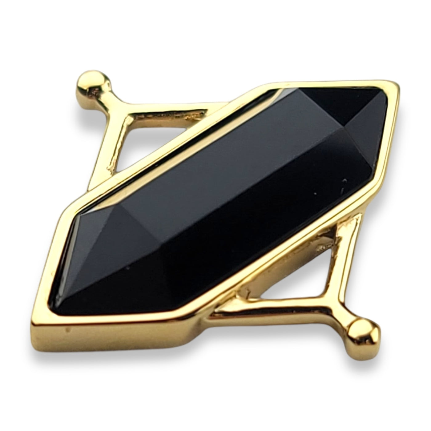 Onyx TwinPoint™ Crystal Element