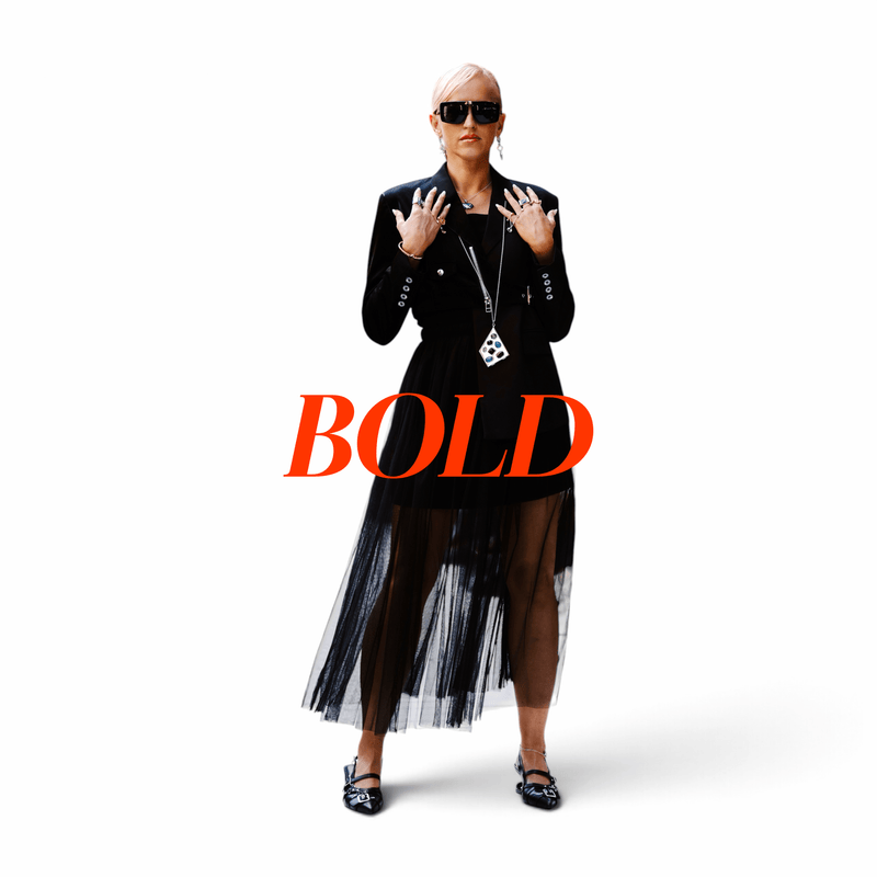 Bold – New York Fashion Week
