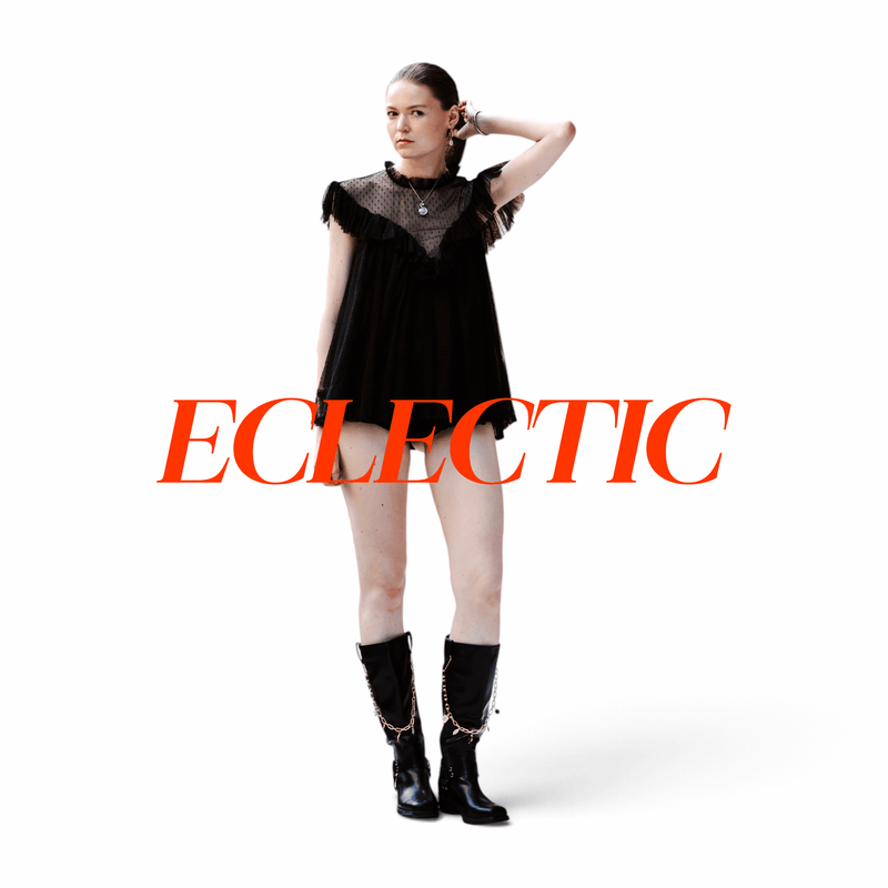 Eclectic – New York Fashion Week