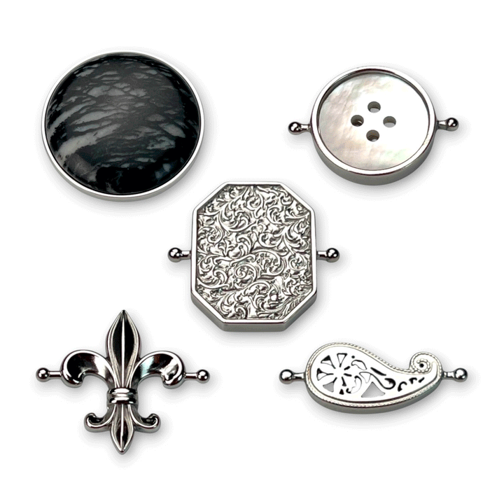 World Fashion Day 5-Element Set