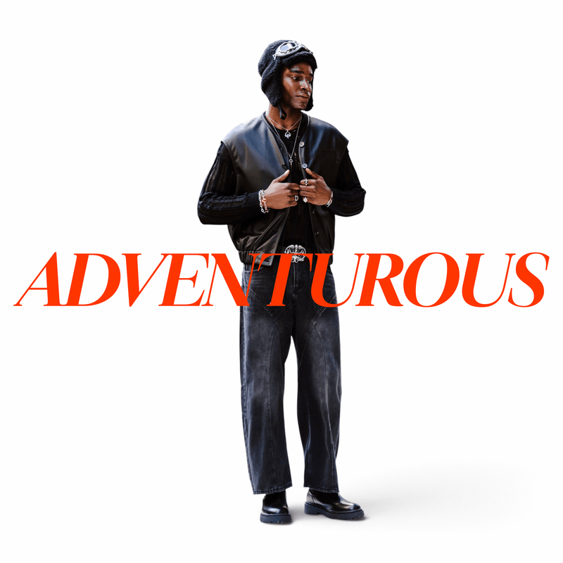 Adventurous – New York Fashion Week