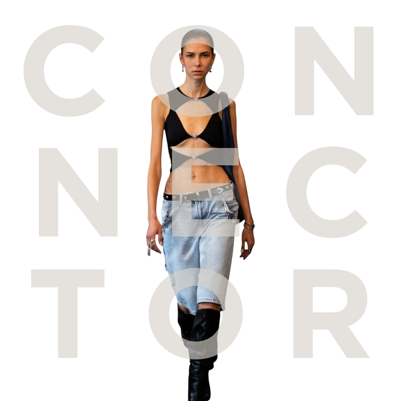 The Connector – Paris Fashion Week